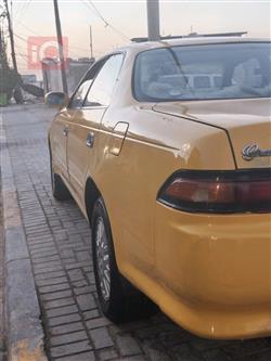 تويوتا II مارك